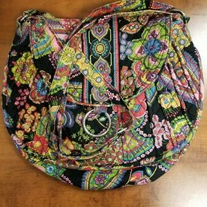 Vera Bradley Bag in symphony Hue